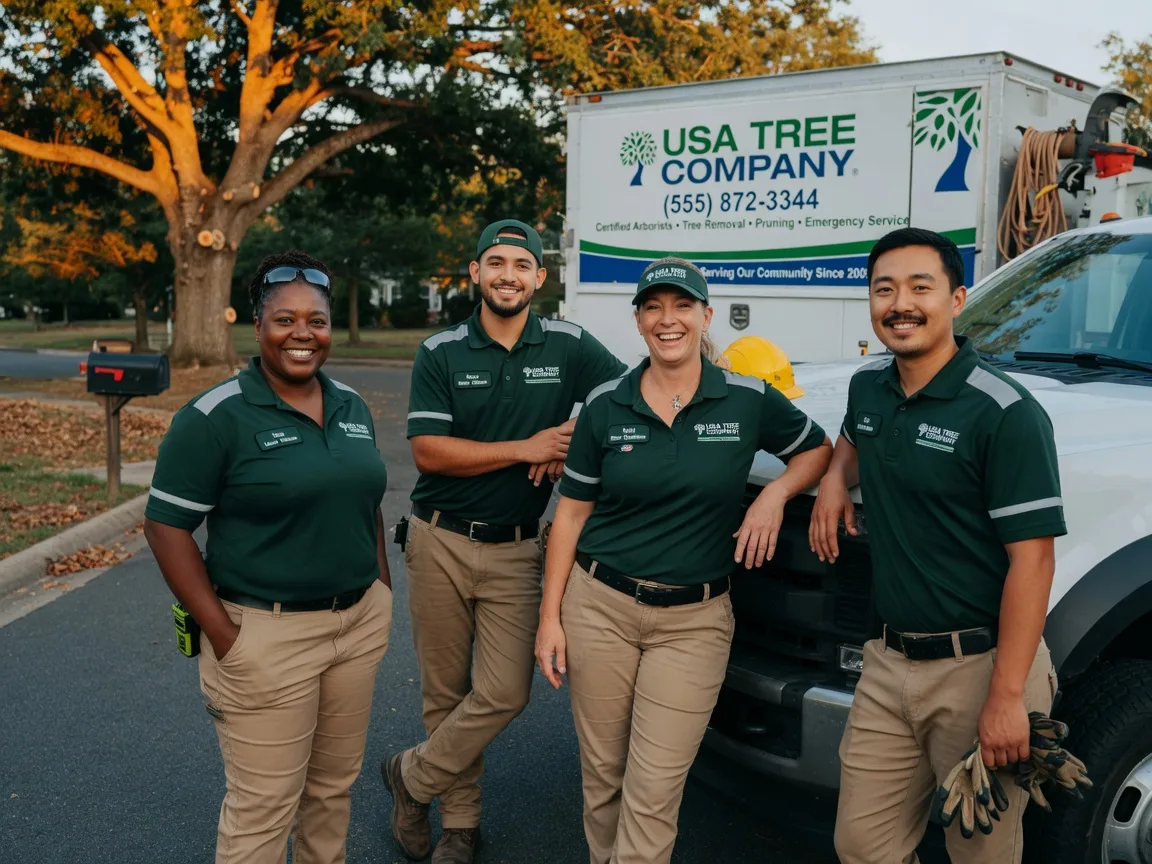 Tree Care company in Aurora, UT